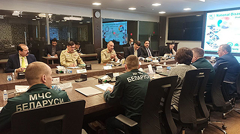 Belarus, Pakistan discuss cooperation prospects in emergency response