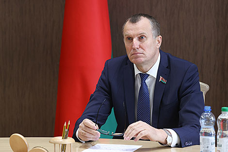 Call on Belarusian government and civil society to show unity