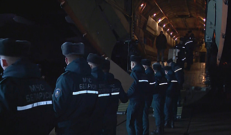 Belarus to provide help to China due to new virus outbreak