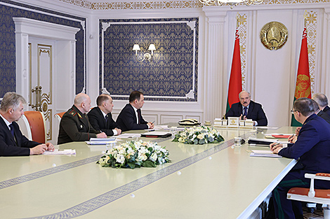 Lukashenko unhappy about relations with Poland Lukashenko unhappy about relations with Poland