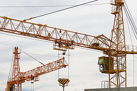Lukashenko outlines priorities in construction, utilities sectors