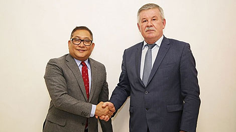 Belarus’ State Border Committee, UNICEF agree on cooperation