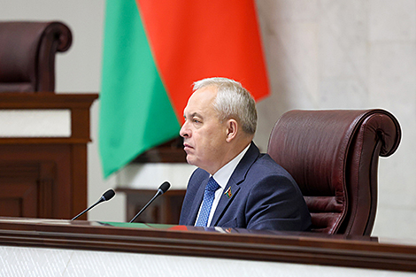 Sergeyenko urges MPs to assess every bill through the lens of state and public interest