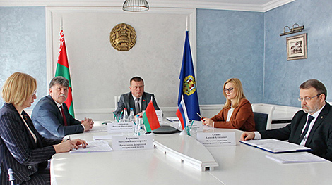 Belarus, Russia to coordinate draft international agreements on legal matters