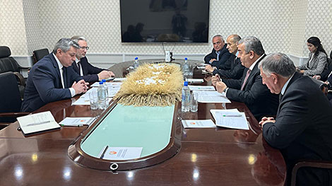 Belarus-Tajikistan economic cooperation commission to convene in Minsk in 2024