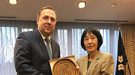 Japan to host Belarus-Hokkaido forum in autumn 2020