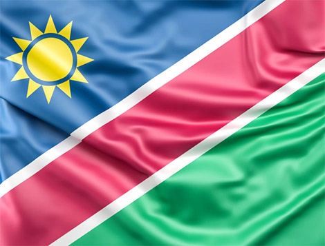 Lukashenko sends national day greetings to Namibia