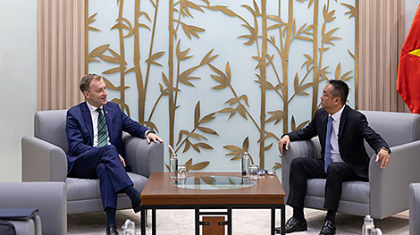 Economic, cultural projects between Minsk, Ho Chi Minh City discussed in Vietnam