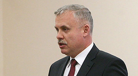 Plans to adopt Belarus information security concept soon