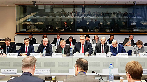 Belarus’ participation in Eastern Partnership discussed in Brussels