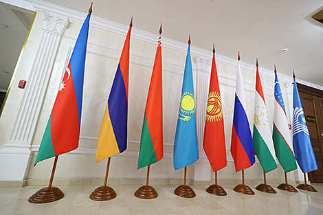 CIS heads of government to meet in Minsk, to discuss over 20 draft documents