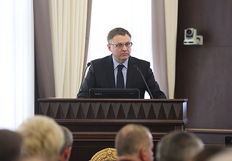 Economy Ministry identifies growth of salaries, GDP, investments as main goals for 2021