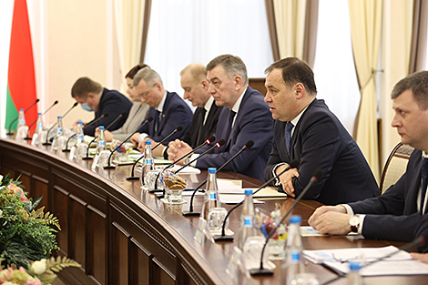 PM calls to decide on funding of new Belarus-Russia satellite soon