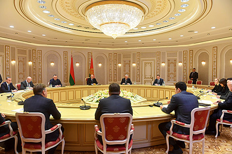 Belarus interested in closer cooperation with Russian machine-building companies