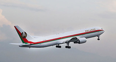 Lukashenko off to Russia on working visit Lukashenko off to Russia on working visit