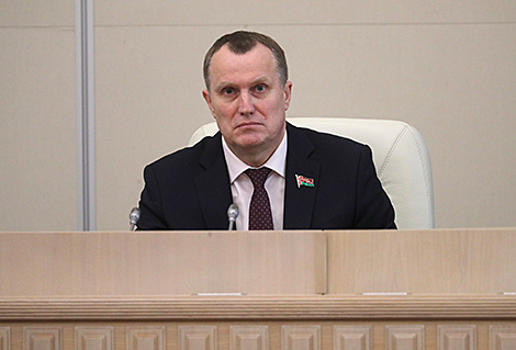 Isachenko appointed Belarus’ National Coordinator for SDGs