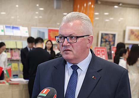 Belarus, China to sign agreement on mutual recognition of education certificates