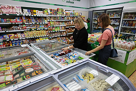 Kochanova on retail monitoring: Focus is on fair pricing and product choice