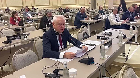 Rachkov: BRICS states are able to challenge West’s dominance in international relations