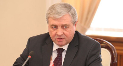 Semashko vested with authorities of vice premier in charge of cooperation with Russia
