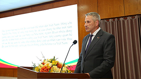 Belarus-Vietnam Friendship Society intends to implement joint projects