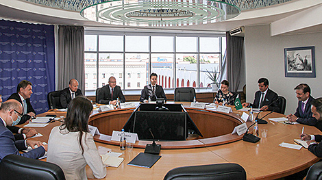 Belarus-Pakistan political consultations held in Minsk