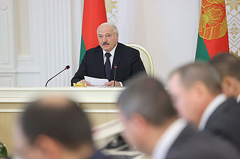 Belarus’ public security monitoring system in for changes