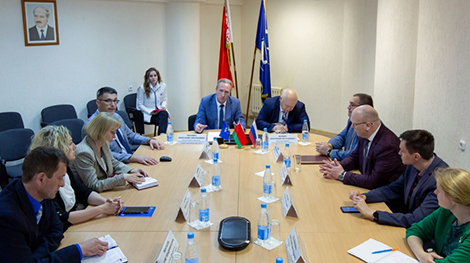 Universities of Baranovichi, Nizhny Novgorod sign cooperation roadmap till 2025 Universities of Baranovichi, Nizhny Novgorod sign cooperation roadmap till 2025