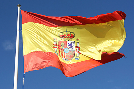 Lukashenko sends National Day greetings to Spain