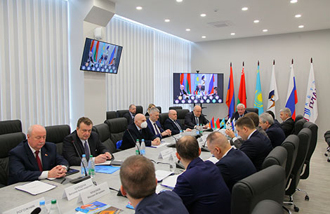 Belarus attends United Nations Environment Assembly session Belarus attends United Nations Environment Assembly session