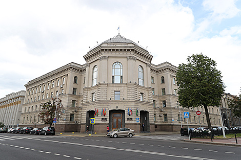 Belarus’ CIS presidency discussed in Moscow