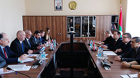 Belarus, Serbia to develop sci-tech cooperation