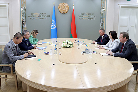 Kochanova: UN should make fair decisions for the benefit of its member states