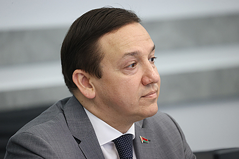 Information minister: Belarus shares SCO’s approaches to countering a unipolar world