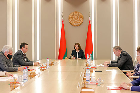 Belarusian healthcare system’s readiness for new COVID-19 wave reviewed