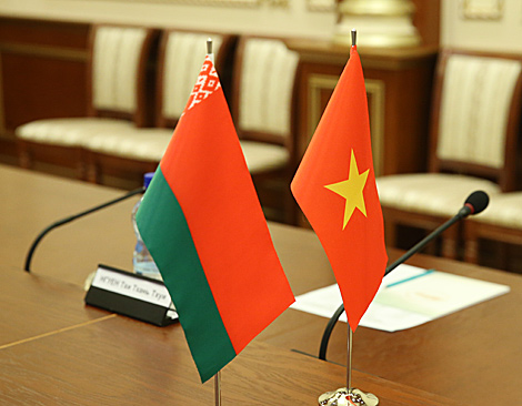 Belarus, Vietnam discuss military cooperation