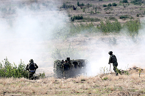 Belarus to host joint CIS, SCO counterterrorism exercise in 2026