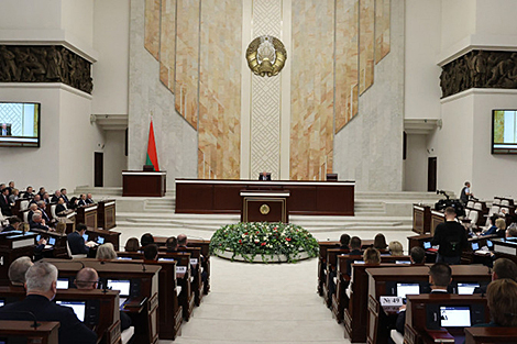 CEC head: Belarus’ new parliament represents all segments of society