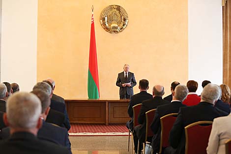 Prime minister awards over 190 outstanding Belarusians