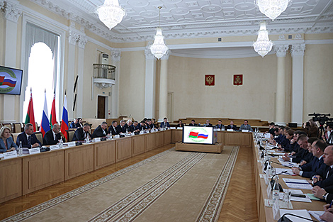 Krutoi: Union State will work out a new list of innovative import substituting projects