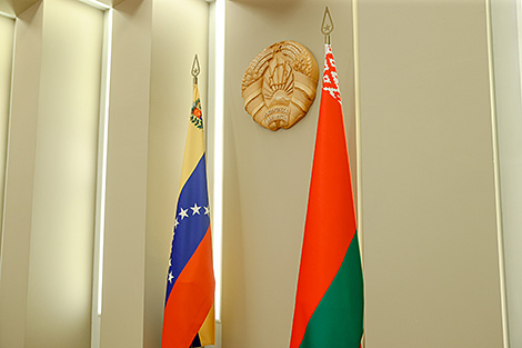 Belarus, Venezuela to develop cooperation in civil aviation