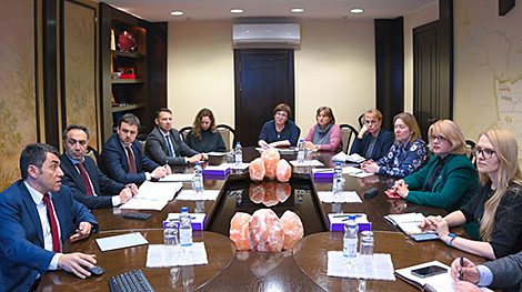 Integrating SDGs into policy planning expected to help assess Belarus’ progress towards SDGs