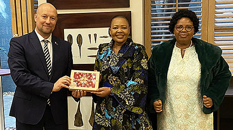 Belarus, Eswatini to create legal framework for bilateral relations