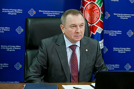 Belarus calls on CEI states to develop joint economic recovery strategies