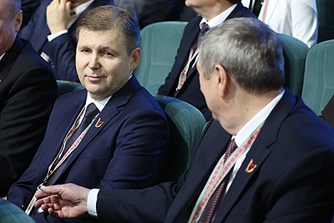 Sergei Sivets elected Chairman of Belarus’ Constitutional Court