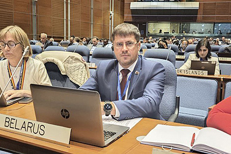 Belarus speaks against politicized bans in civil aviation