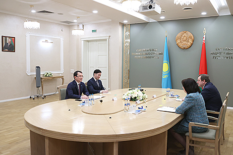 Kochanova: Belarus-Kazakhstan interparliamentary cooperation demonstrates greater momentum