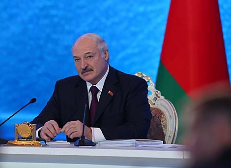 Plans to revise Belarus’ information security concept