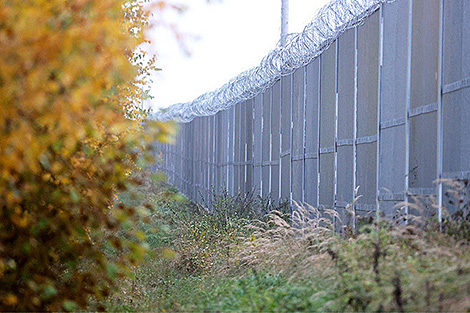 Lukashenko comments on migrant crisis on Belarus-EU border