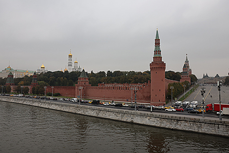 Kremlin: Lukashenko, Putin, Rahmon hold informal meeting, joint phone call with Aliyev